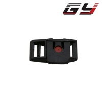 GY New Design Strong Magnetic Socket  Buckle For Helmet Strap